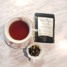 Load image into Gallery viewer, Floral Earl Grey
