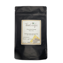 Load image into Gallery viewer, Chocolate Orange Black Tea