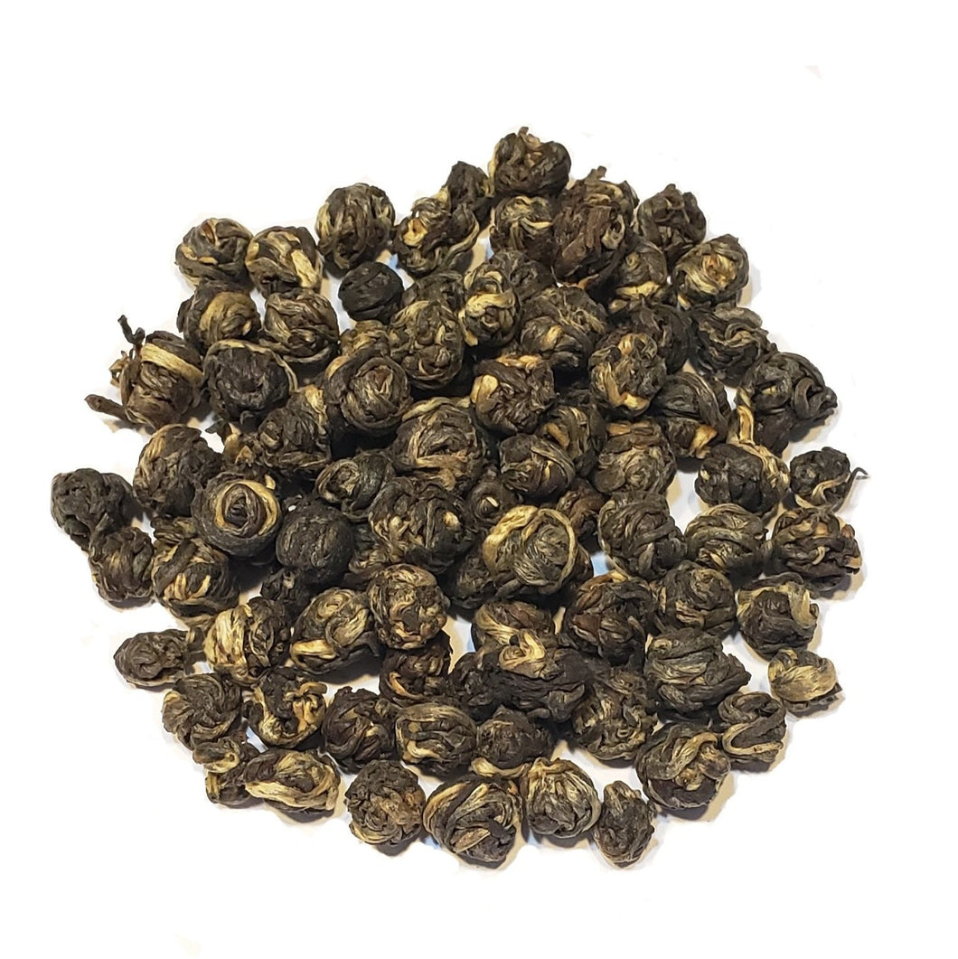 Dragon Pearl Green Tea