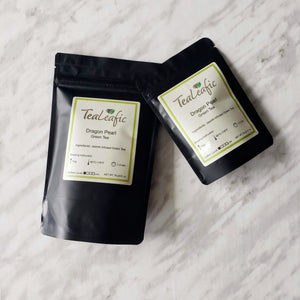 Dragon Pearl Green Tea
