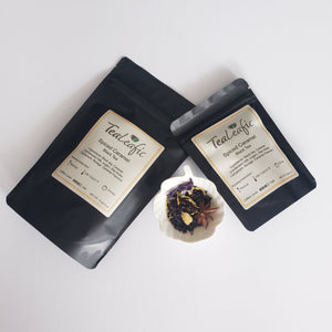 Spiced Caramel Black Tea